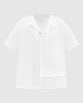 Y`S Yamamoto White shirt YKB17004