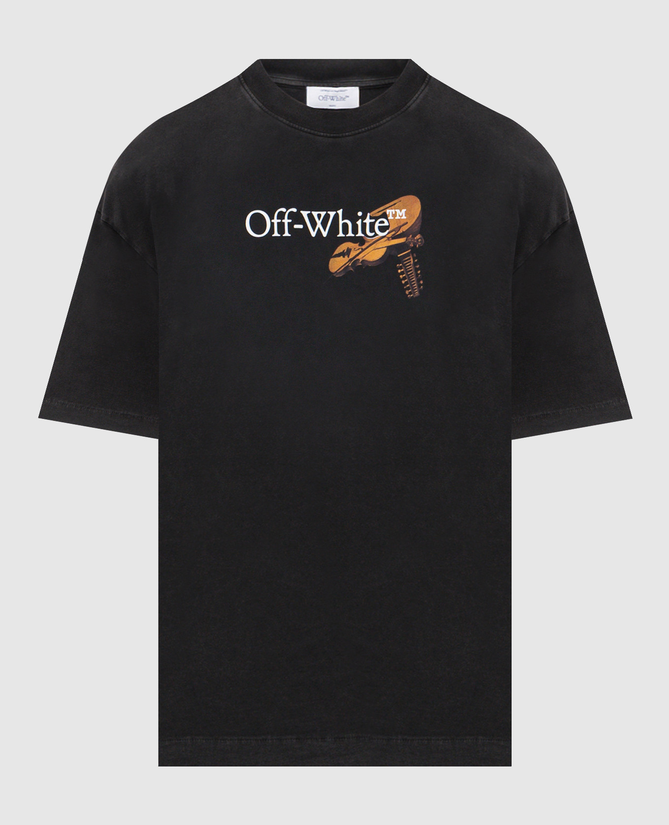 

Cupid Arrow Gray T-Shirt Off-White, Grey
