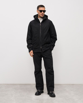 Sease Indren black ski pants OS055TN633