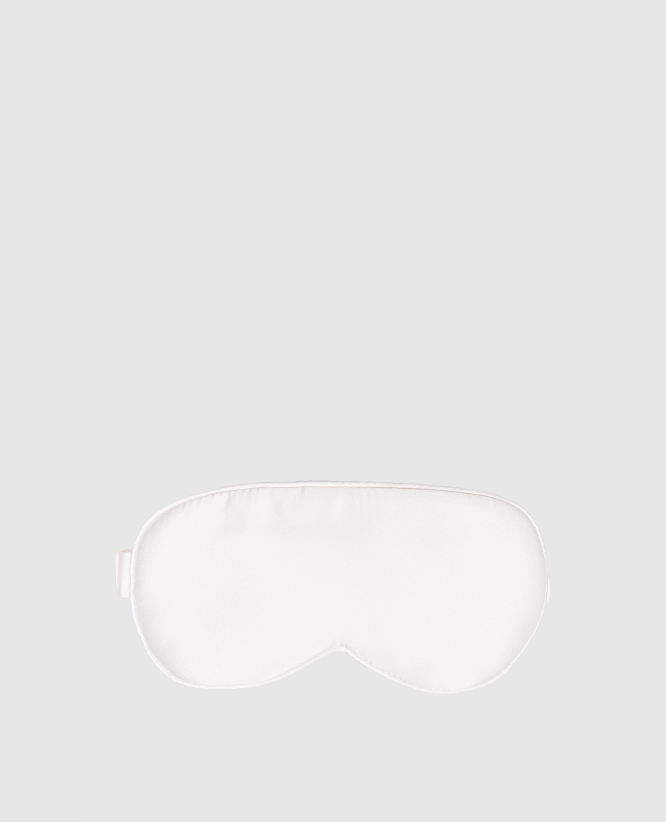 

White silk sleep mask Dore & Rose