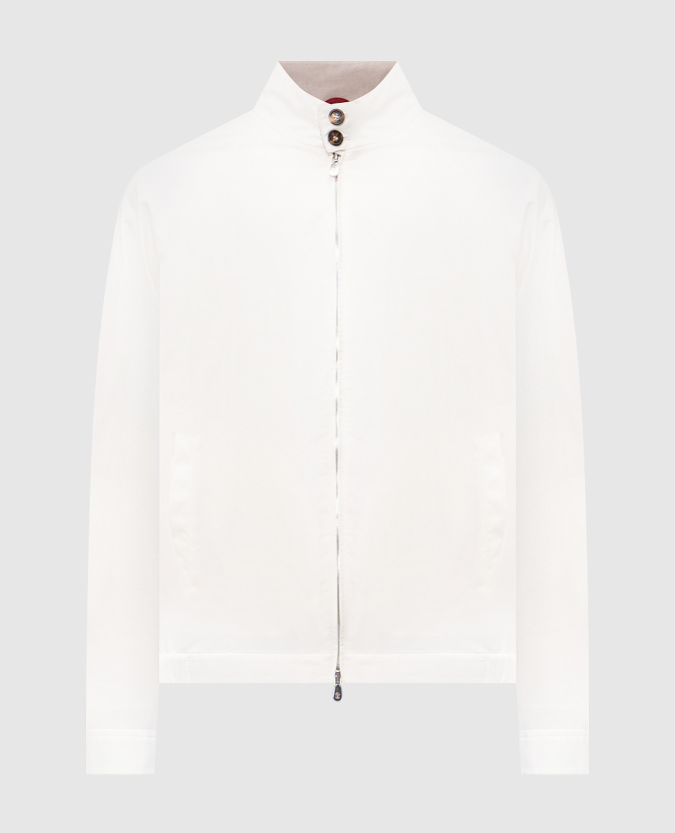 Ivory jacket