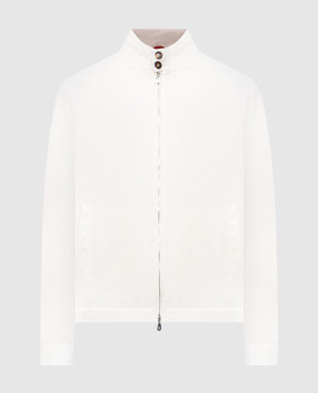 Brunello Cucinelli Ivory jacket MY4196583