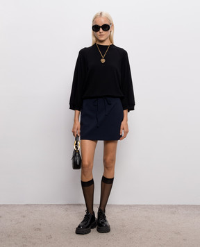 Twinset Black jumper 262TF3023