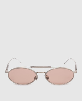 Brunello Cucinelli Sartorial Sunset Grey Sunglasses MOCMULTS27