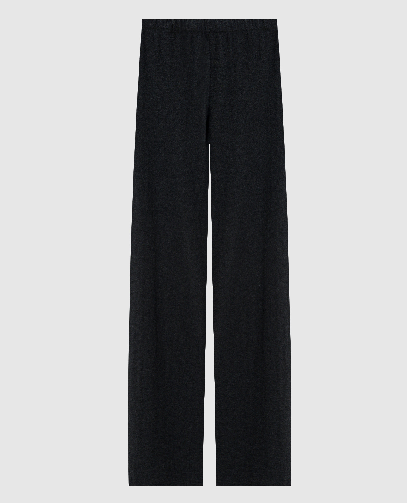 

Aina grey cashmere pants LISA YANG