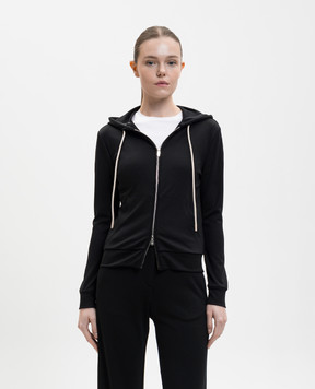 Marco Pescarolo Miked black wool sports jacket MIKEDD53Y19