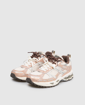 Maripe Pink combination sneakers MELROSE MELROSE