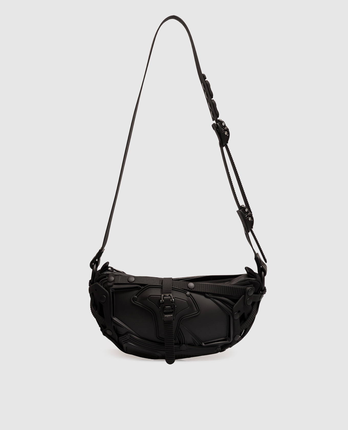 Black bag OBJECT I30 Innerraum