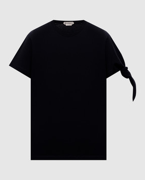 JW Anderson Black T-shirt JT0334PG1937