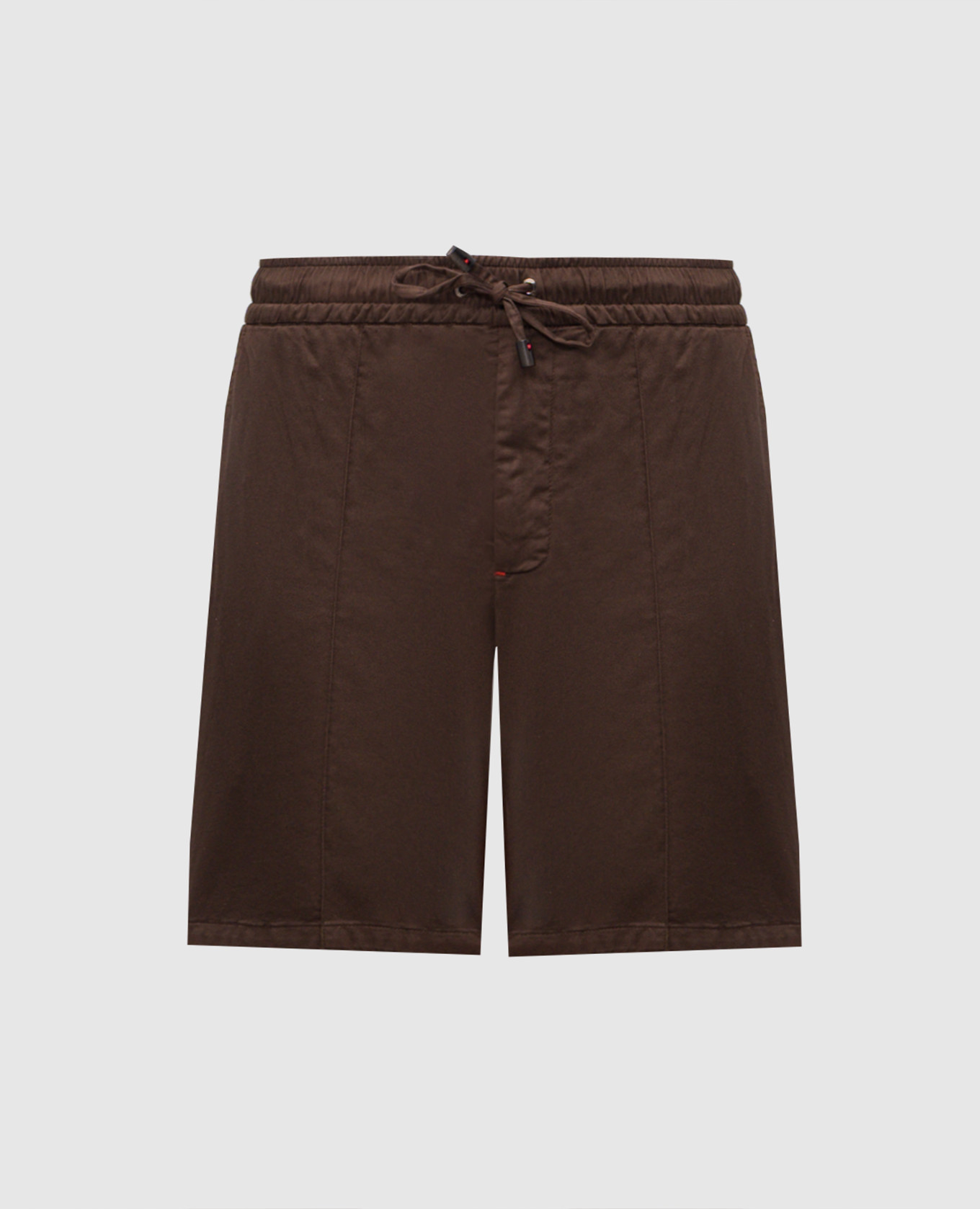 Brown shorts