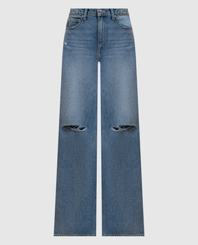 Simkhai Willoughby blue ripped jeans 1264079DN