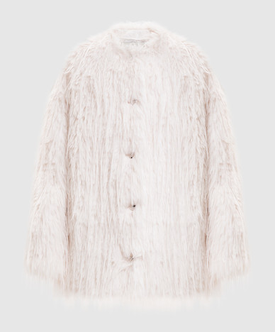 ROWE jacket in ivory color