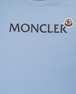 Moncler ENFANT Children's suit with logo L19518M0000989AUM