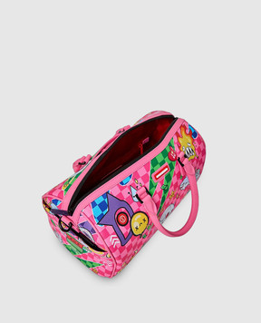 Sprayground Children's pink bag KAWAII CHAOS 910D9454NSZ