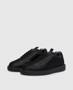 Saint Laurent Black sneakers ALTMAN 862660AAGCD