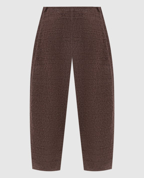 BOBOUTIC Brown pants 5125