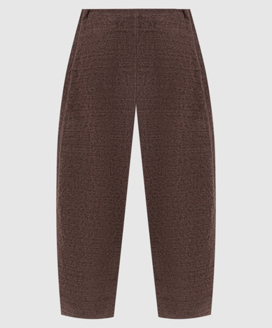 Brown pants