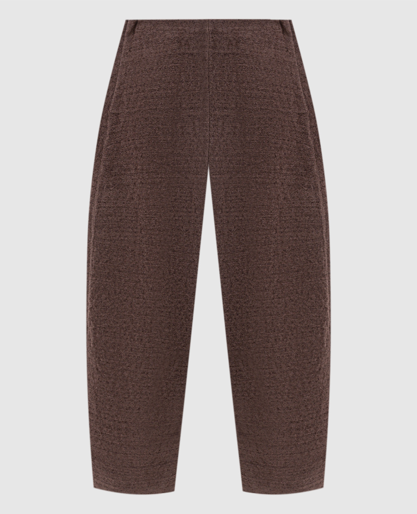 Brown pants