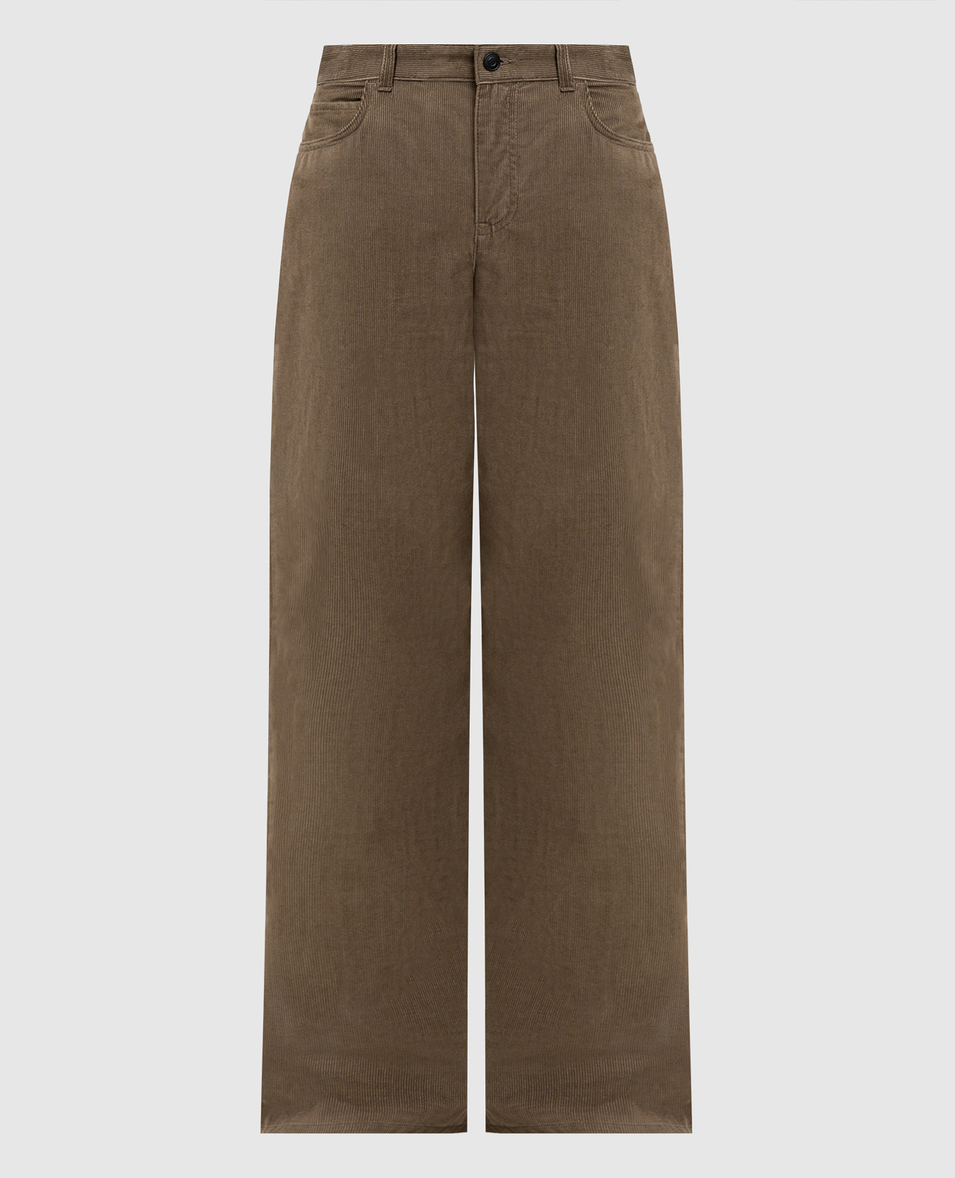 

Eglitta khaki pants The Row