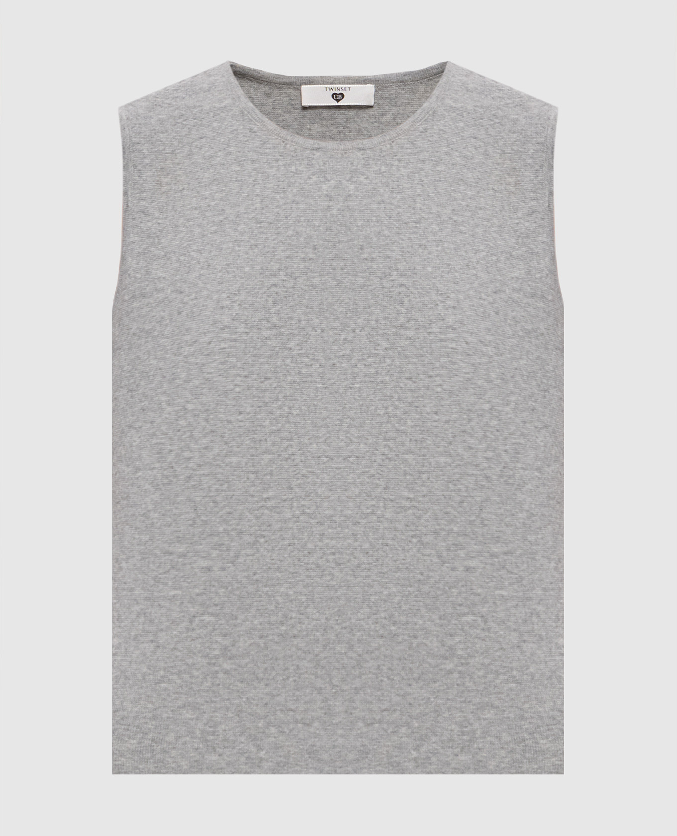 Gray top