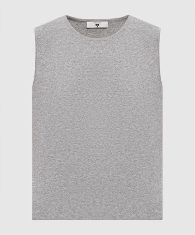 Gray top