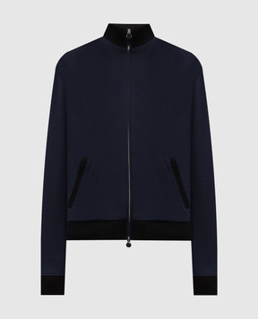 Castangia dal 1850 Blue sports jacket DMSDM221I26