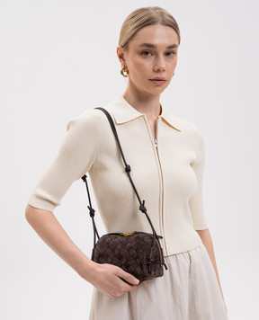 Bottega Veneta Suede Concert bag 794258V5ZZ4