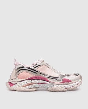 Balenciaga Triple S.2 pink sneakers with gradient effect 865851WTR2G
