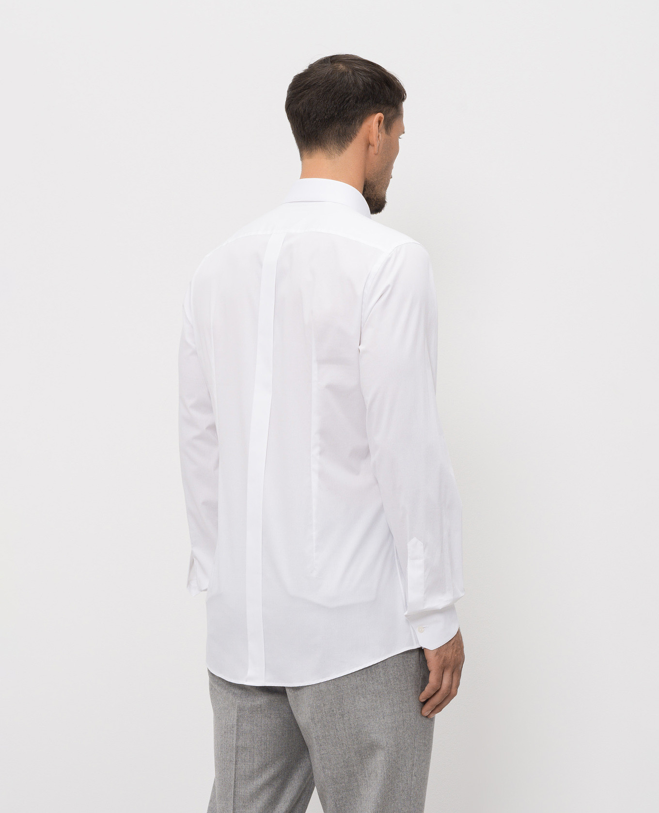 White shirt Dolce&Gabbana 4