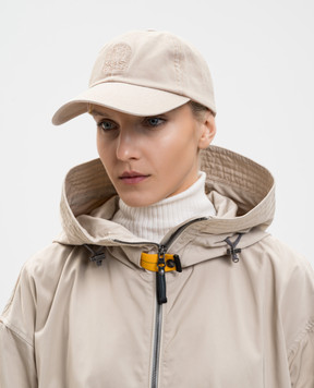 Parajumpers Beige Ardine cap 26SPABCHA04