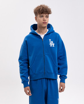 Sporty & Rich Blue insulated sports jacket ST094714669BL120