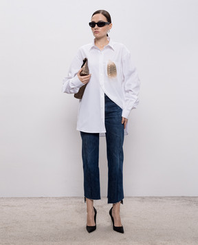 Vetements Blue jeans WE76DP343N3