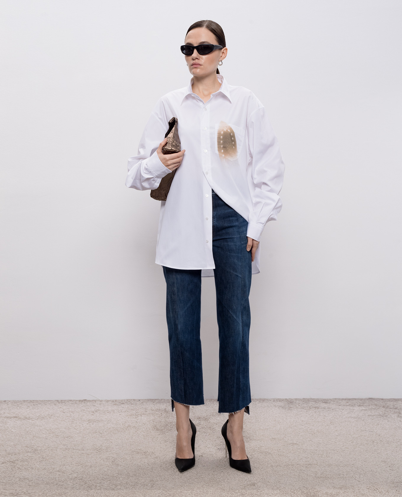 Blue jeans Vetements 2