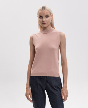 Max Mara Weekend Pink top NAZIONE WKDNAZIONE