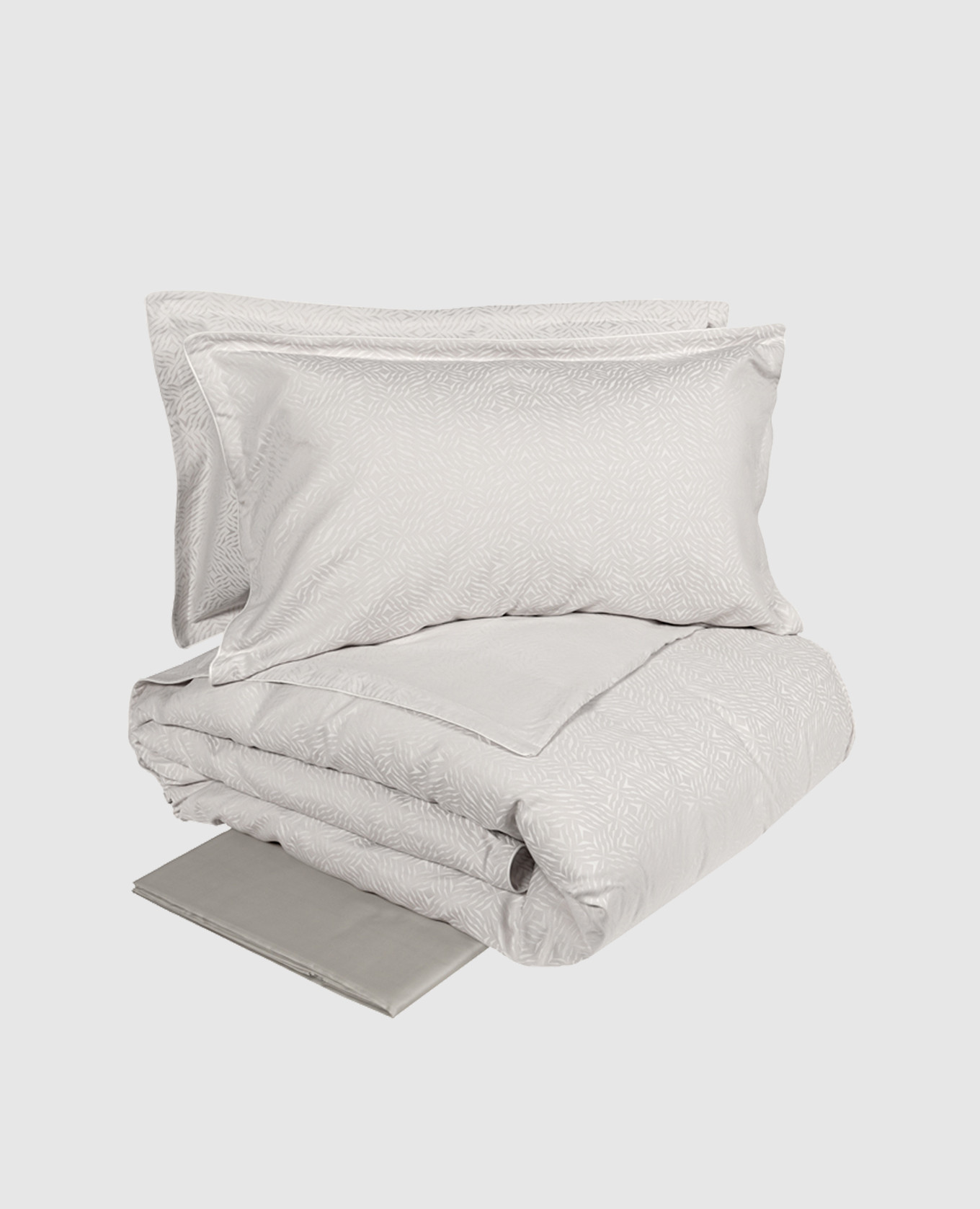 

CITY LIFE gray bedding set Fazzini, Grey