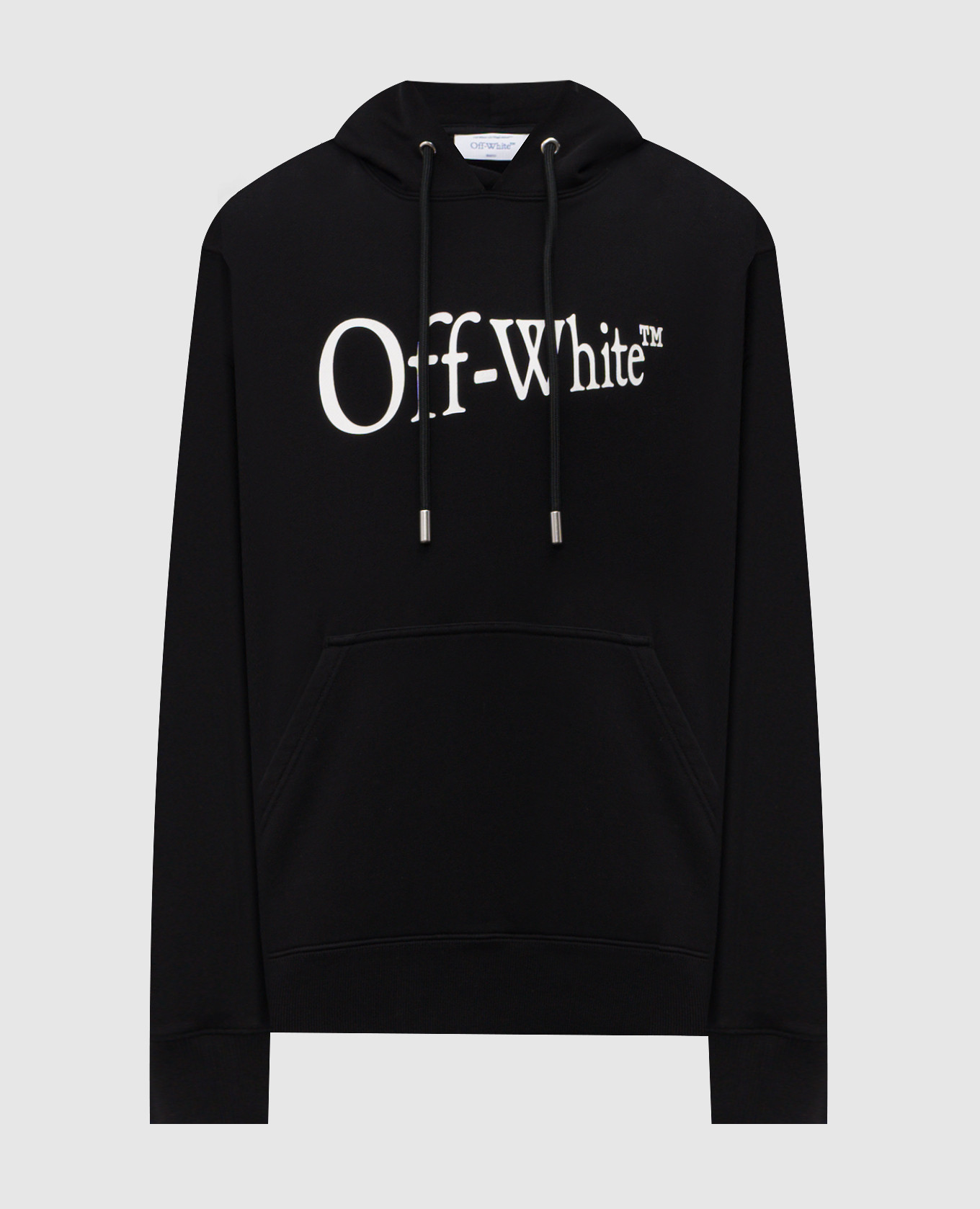 

Black hoodie with logo Off-White