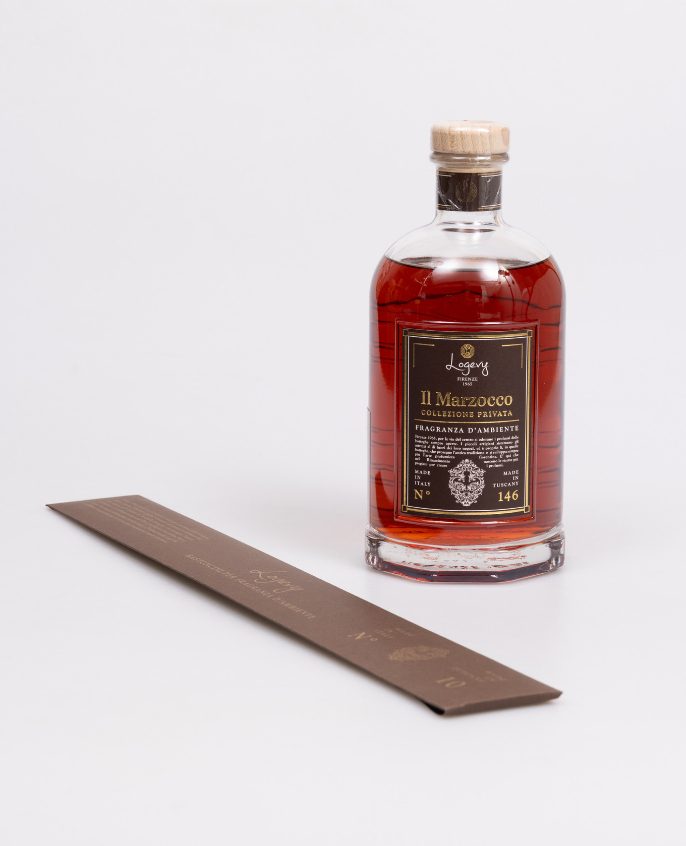 

Aroma diffuser Il Marzocco  Logevy, Red