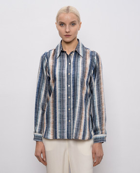 Momoni ARLES silk blouse MOSH001MO01