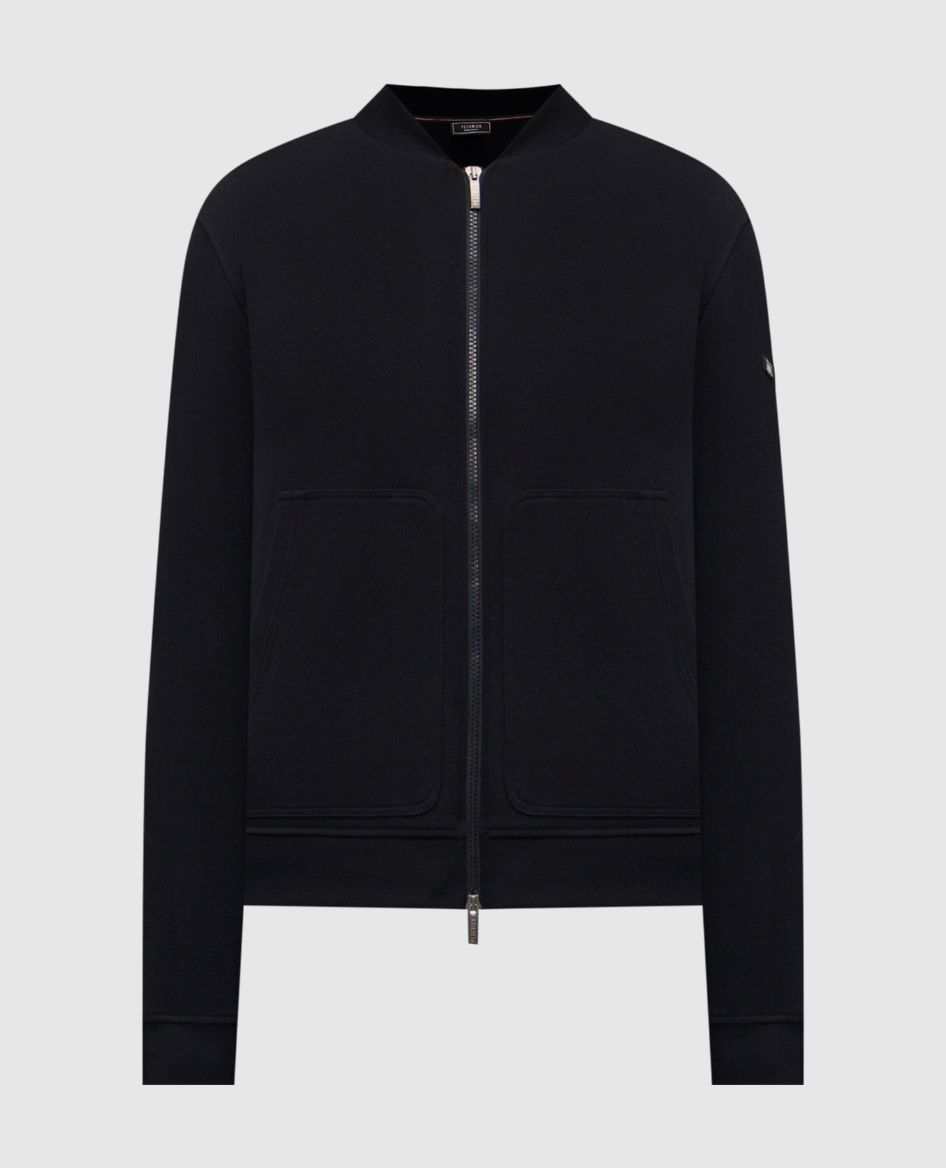 

Blue sports jacket Peserico