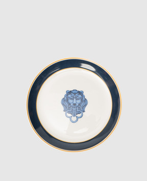 Geminiano Cozzi 1765 White porcelain bread plate El Leon TTCFL02159083