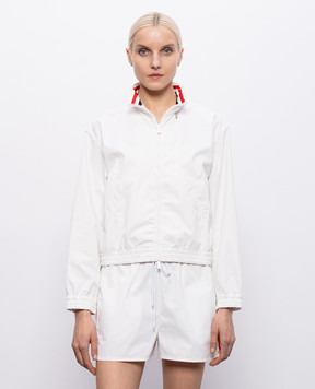 Thom Browne White sports jacket FBC963UF1066