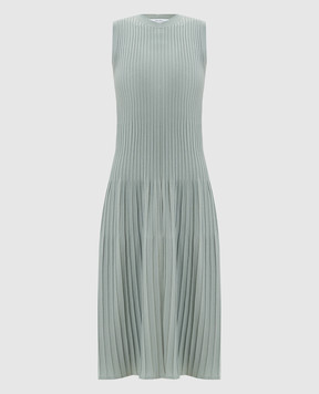 Max Mara Green dress PEGIZIO MXPEGIZIO