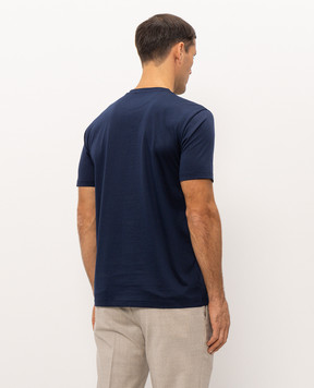 Pini Parma Blue T-shirt TSHJERBL