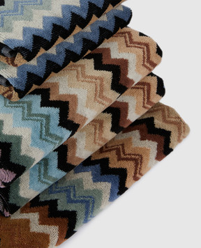 Missoni Home Adam terry towel set 5 pcs 1A3SP99829