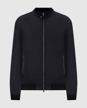 Herno Black jacket GI000414U12456Z