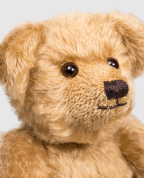 Merrythought LITTLE EDWARD bear souvenir XAB11CRMTLITTLEEDWARBGM