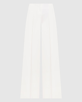 Ermanno Scervino White pants D486P315HKI