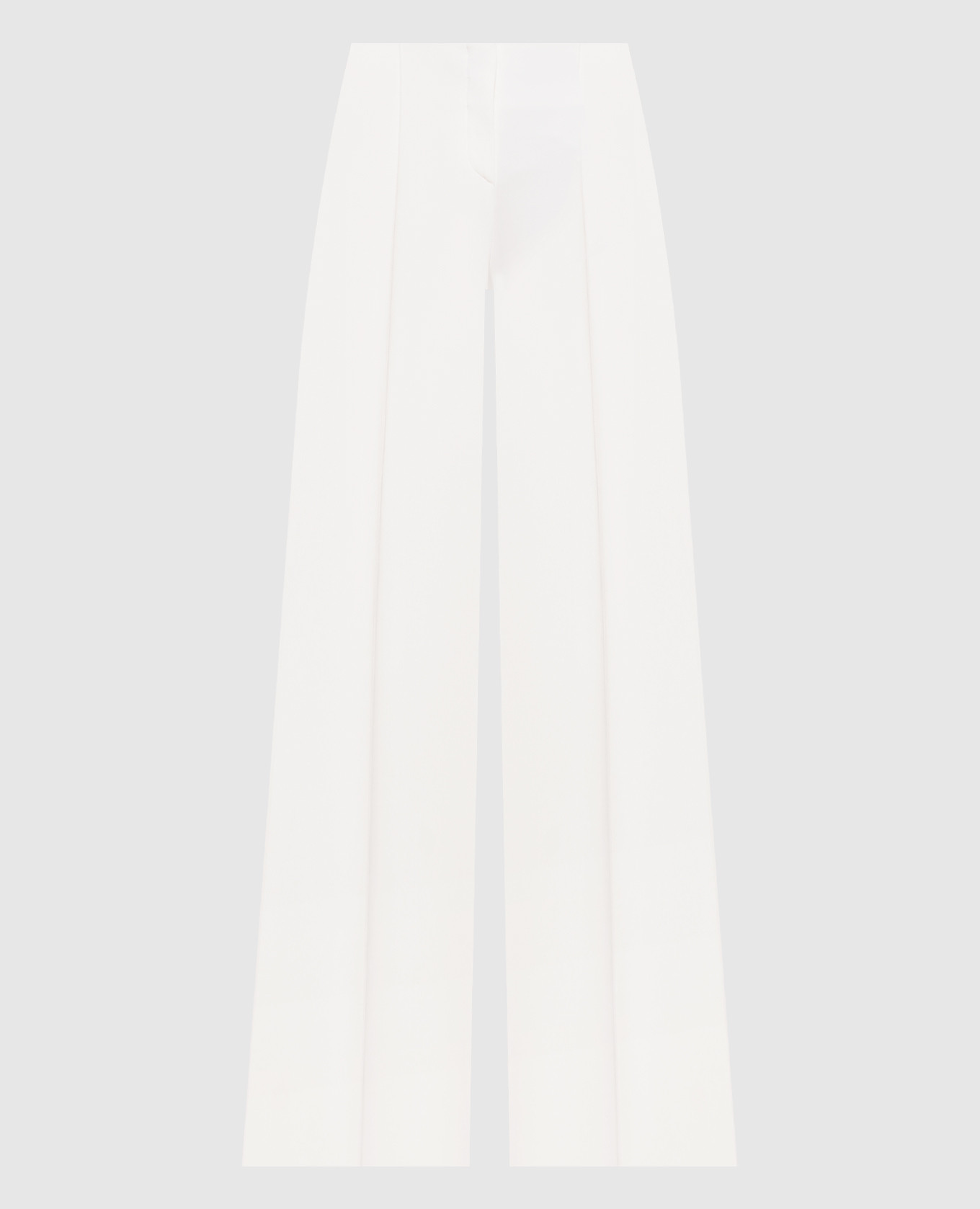 

White pants Ermanno Scervino