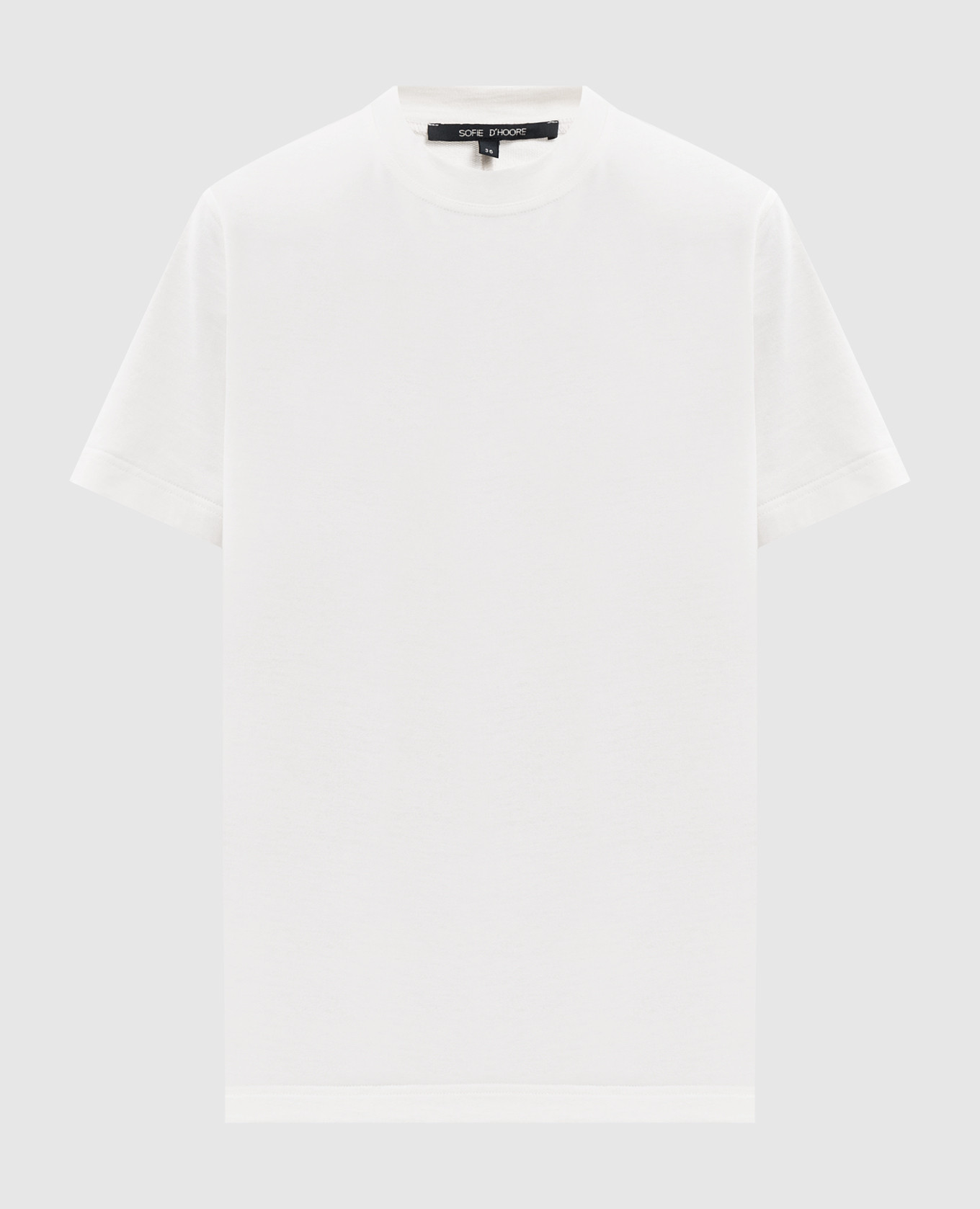 White TAG T-shirt