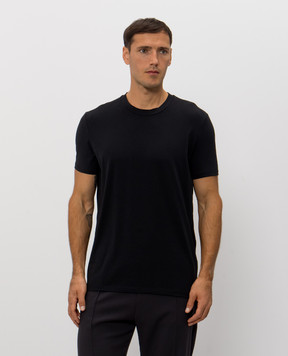 Tom Ford Black cotton t-shirt T4M081410